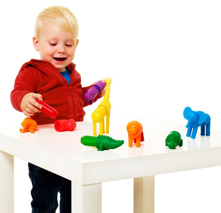 Smart Max My First Safari Animals IUVI Games