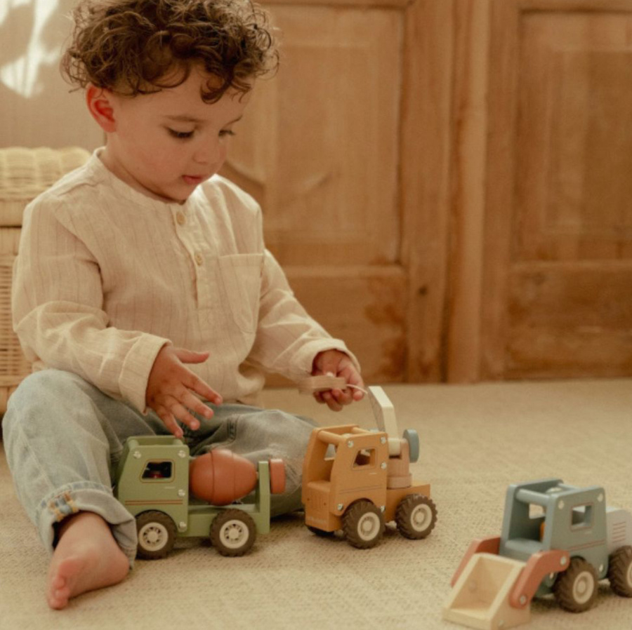 Little Dutch Taksówka