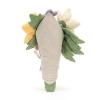 Wesoły Bukiet Kwiatów 31  cm