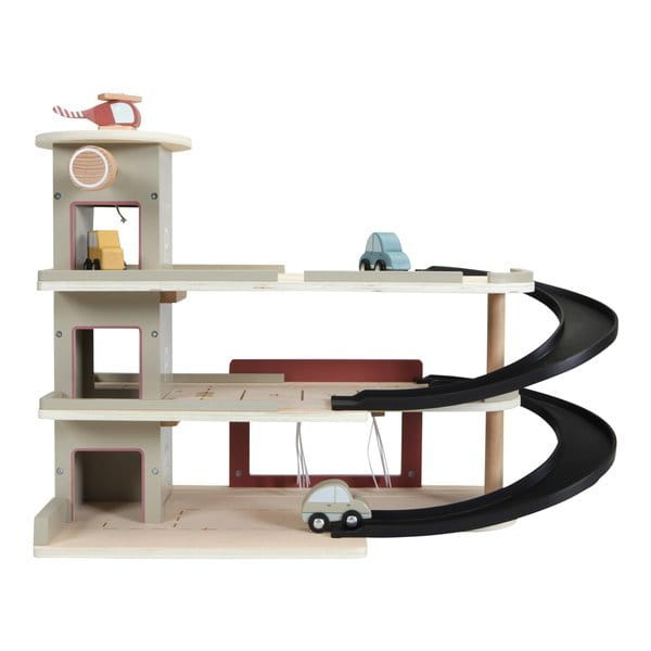 LITTLE DUTCH GARAŻ WIELOPOZIOMOWY