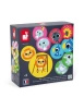 Gra memory Emocje 24 elementy 2+