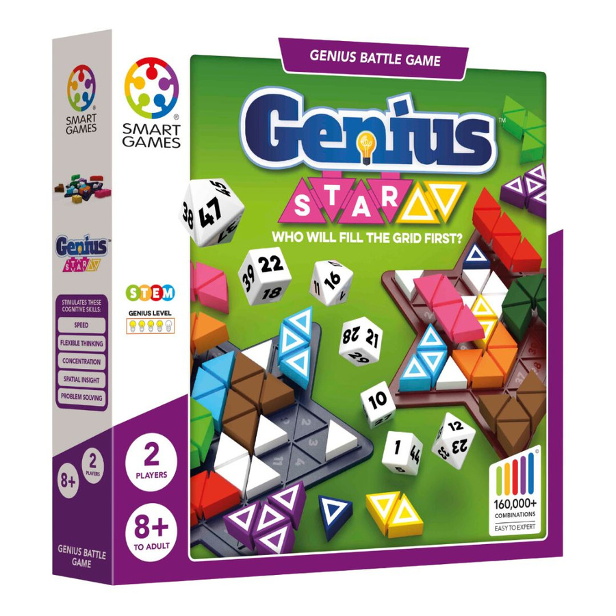 Smart Games Genius Star