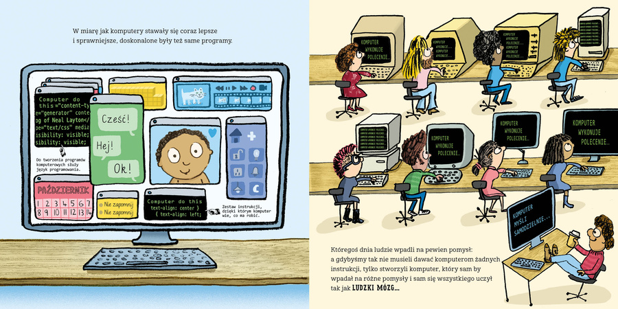 Czym jest AI? Przewodnik dla dociekliwych po sztucznej inteligencji