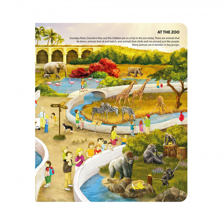 Książka język angielski - Czytaj z Albikiem