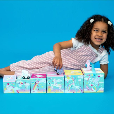 Kraina Fantazji, piramida do układania z figurkami