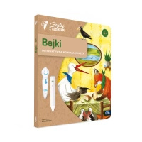 Książka Bajki - Czytaj z Albikiem