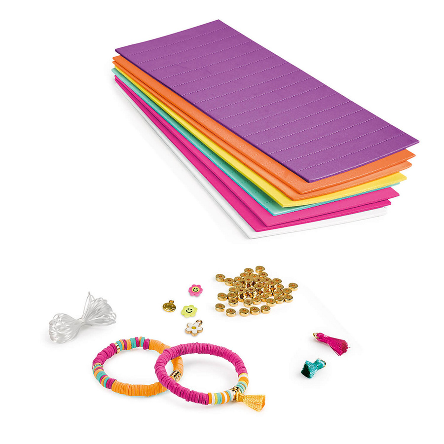 Creativ fabryka bransoletek - zestaw uzupełniający