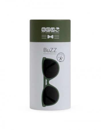 Okulary przeciwsłoneczne BuZZ 4-6 Kaki Ki ET LA