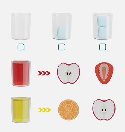 Zabawka edukacyjna Wyciskarka do soków 36m+, Topbright