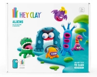 Hey Clay - Zestaw Obcy 15 el. Tm Toys