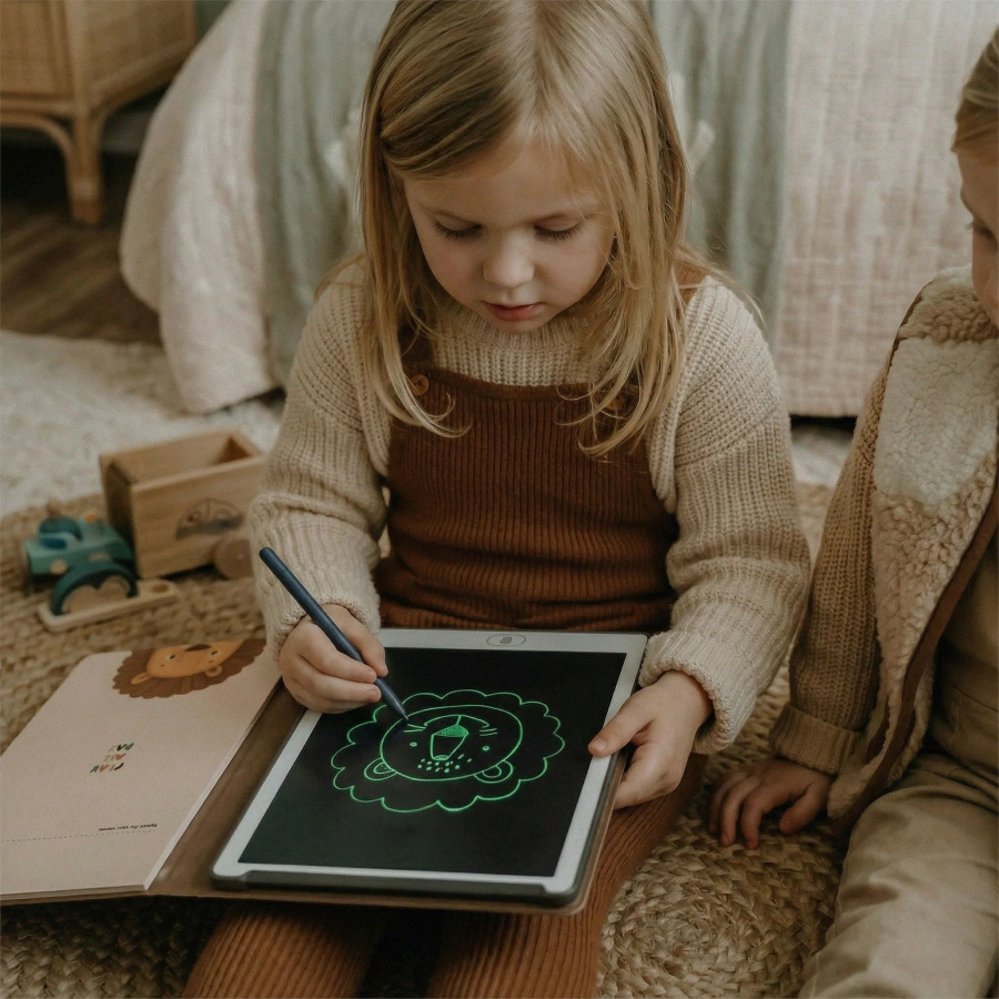 KidBook - Safari - Beige