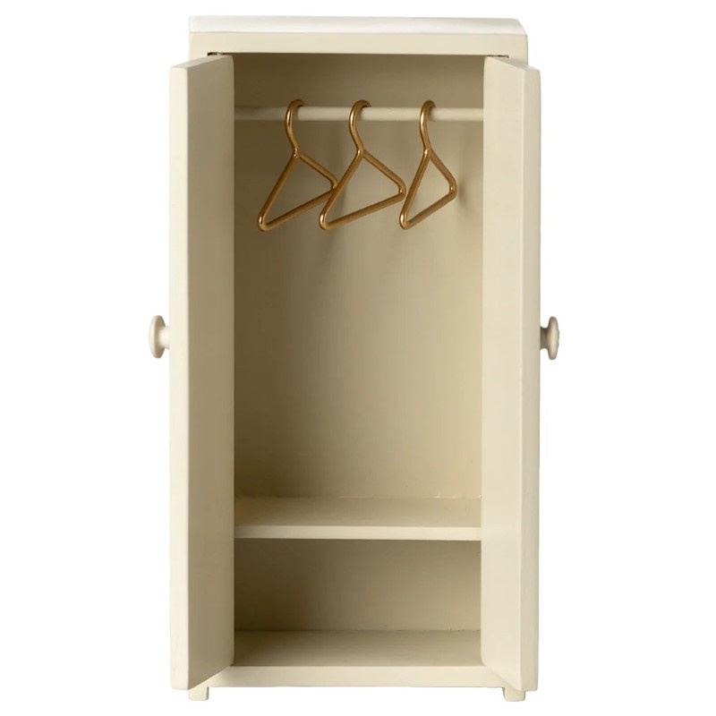 Szafa, Mysz - kremowy