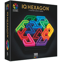 Smart Games IQ Hexagon Deluxe (ENG) IUVI Games