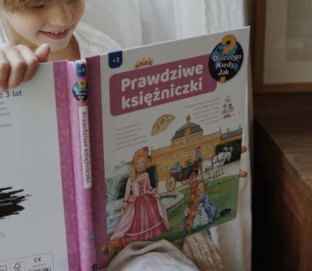 Prawdziwe księżniczki 