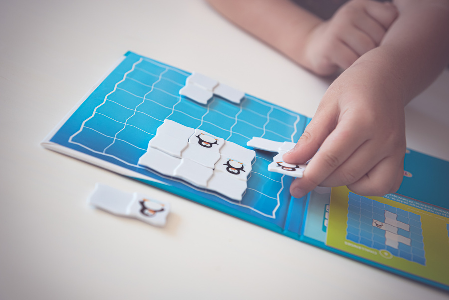 Smart Games Penguins Parade (ENG) IUVI Games