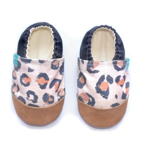 Kapcie dziecięce, rozmiar 23, GO WILD