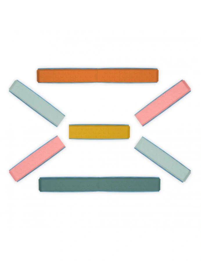 Balance & Hop Beams – BELKI SENSORYCZNE 