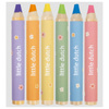  Little Dutch Drewniane, grube kredki Rosa & Friends
