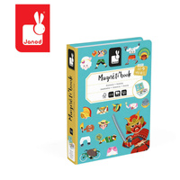 Magnetyczna układanka Historia Magnetibook 3-8 lat