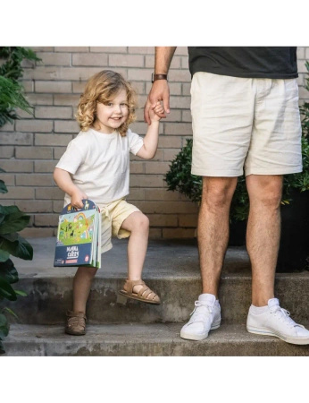 Tiger Tribe Przenośne Magnesy - Królestwo Jednorożców - Tiger Tribe