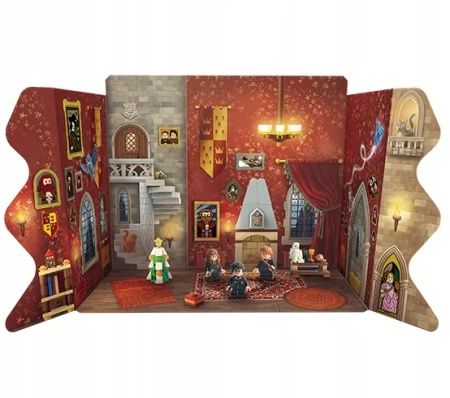 LEGO Harry Potter. Czarodziejski rok w Hogwarcie