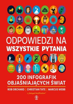 Odpowiedzi na wszystkie pytania. 200 infografik