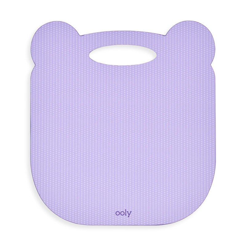 Blok rysunkowy, panda