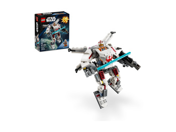 LEGO(R) STAR WARS 75390 Mech X-Wing Luke'a