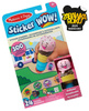 Sticker WOW, lody