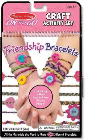 Bransoletki przyjaźni