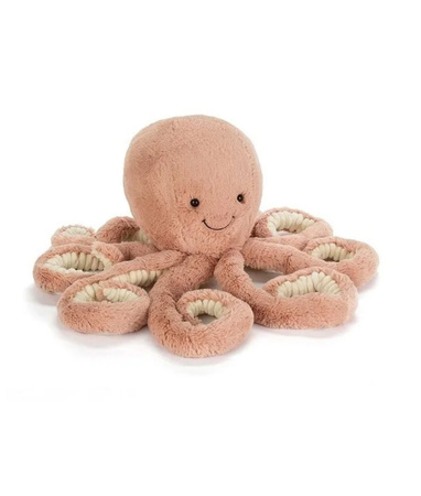 Ośmiornica Odell Morelowa 23 cm