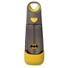 Batman by b.box Butelka na wodę tritanowa ze słomką 600 ml