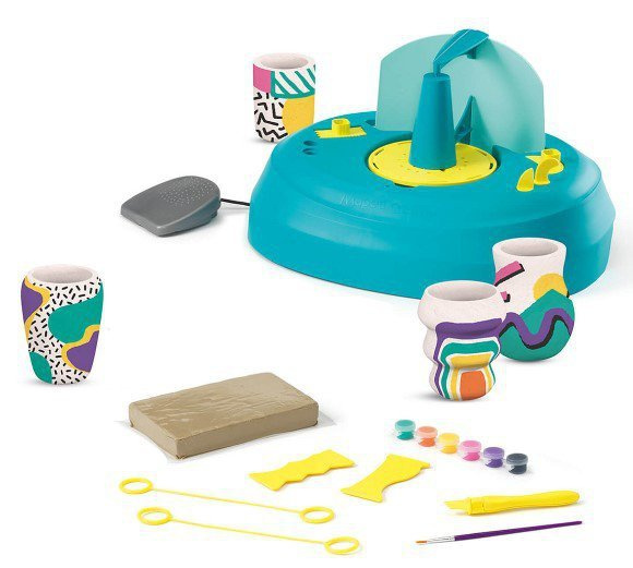 Koło garncarskie dla dzieci