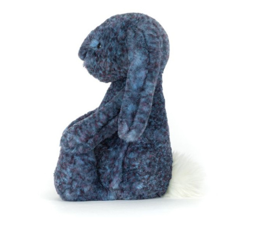 Króliczek LUX Granatowa  Mgła 31 cm