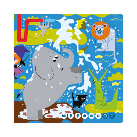 Książka My First Book of Opposites 4+