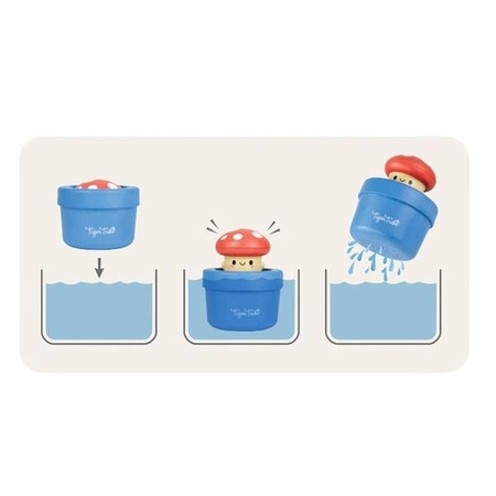 Tiger Tribe Zabawka Kąpielowa - Grzybek 