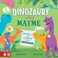 Dinozaury lubią matmę