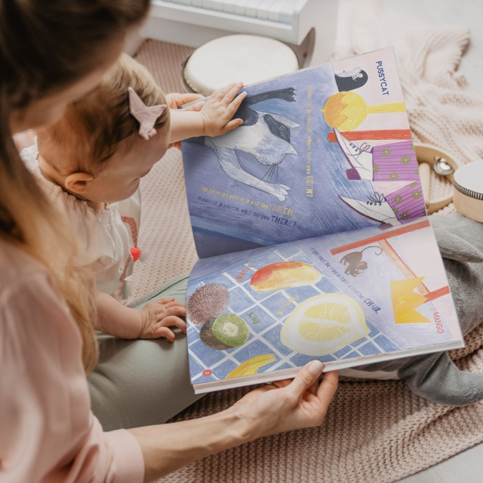 ANGIELSKI ŚPIEWNIK SEZON 1: HUMPTY DUMPTY