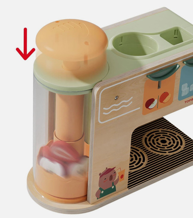 Zabawka edukacyjna Wyciskarka do soków 36m+, Topbright