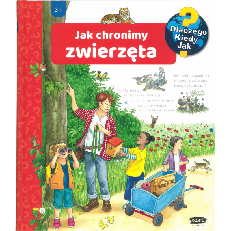 Jak chronimy zwierzęta
