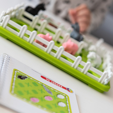 Smart Games Zwierzaki Na Wsi (PL) IUVI Games