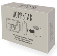 Hoppstar, Wkłady papierowe do aparatu artist