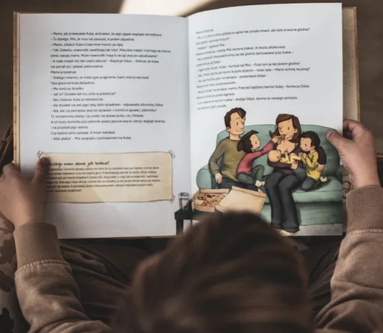 Dziecko w brzuchu mamy