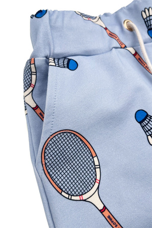 6 TENNIS BLUE / PANTS - 110-116