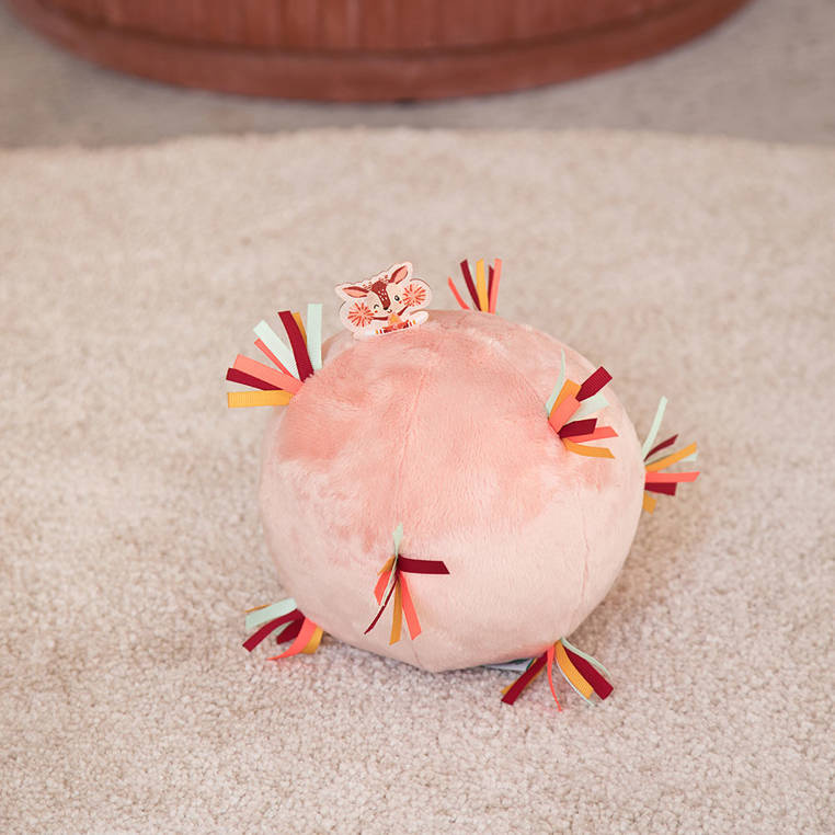 Sarenka stella, piłka sensoryczna z dźwiękami