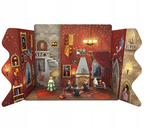 LEGO Harry Potter. Czarodziejski rok w Hogwarcie