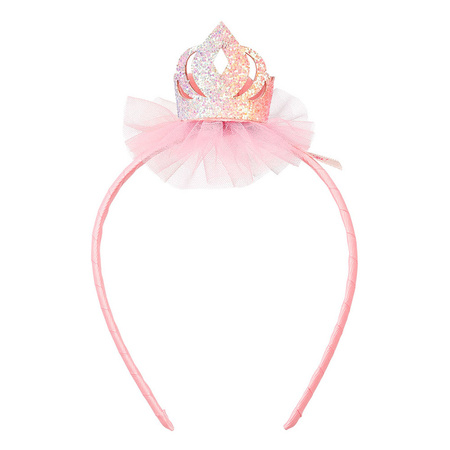 Souza! Opaska do włosów z mini-koroną Yris - Souza!