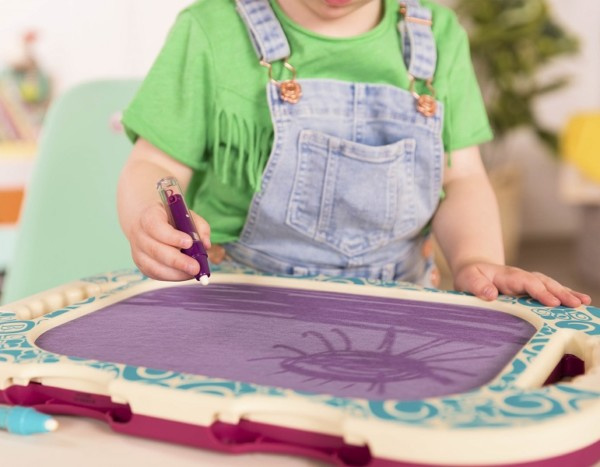 Water Doodler – dwustronna tablica do rysowania wodą