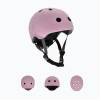  Kask dla dzieci Rose - S-M 3+