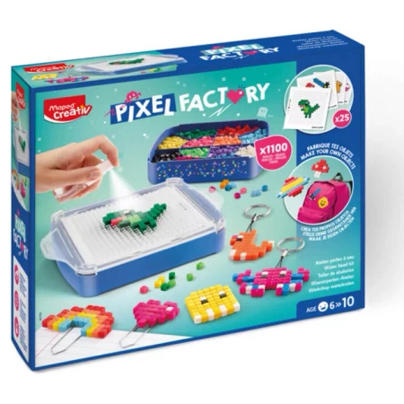 Creativ Koraliki wodne - fabryka Pixel